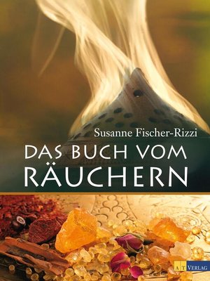 cover image of Das Buch vom Räuchern